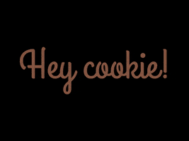 Cookies door de bus GIF
