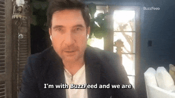 Dylan Mcdermott Thirst GIF by BuzzFeed