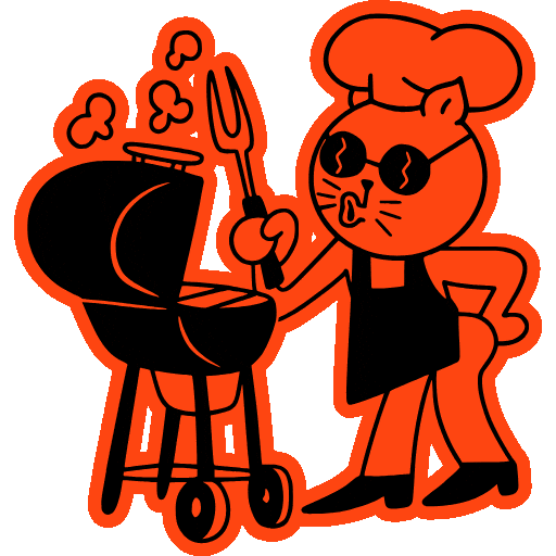 Juicy Marbles Sticker