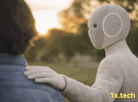 Ai Love GIF by 1X Technologies