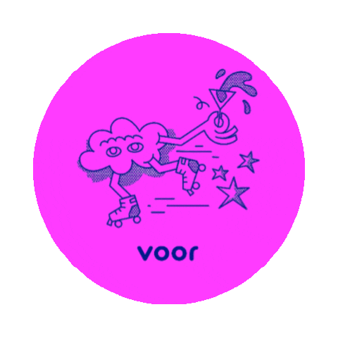 App Sticker by Voor Social