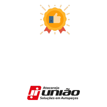 atacarejouniao Sticker