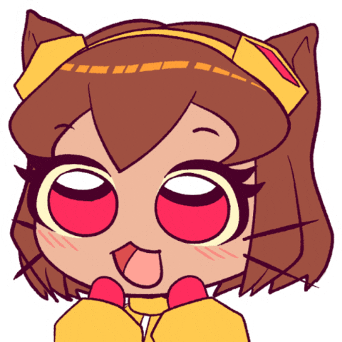Cat Girl GIF