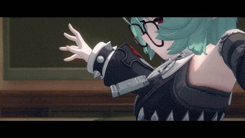 Claret Zenzero GIF