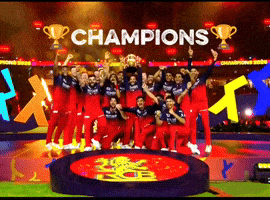 Virat Kohli Ipl GIF