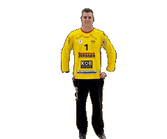 Nico Pst Sticker by hsg swrd