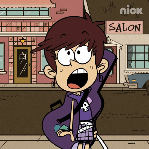 The Loud House GIF by Nickelodeon