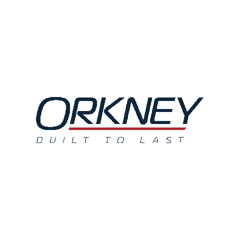 Orkney Boats Sticker