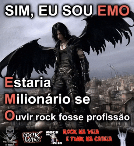 Rock Metal GIF