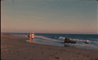 Summer Beach GIF by Chloe Jane