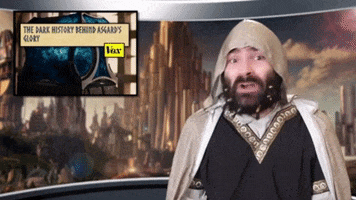 Some More News Cody Johnston Marvel GIF