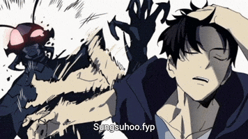 Trending Solo Leveling GIF