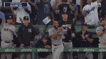 Home Run Sport GIF by MLB