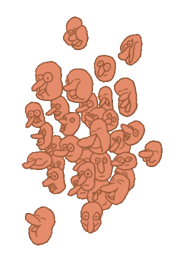 Blink Sticker