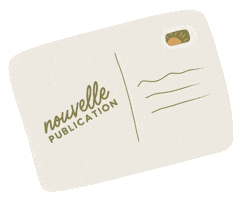 Postcard Carte Postale Sticker by Doo studio