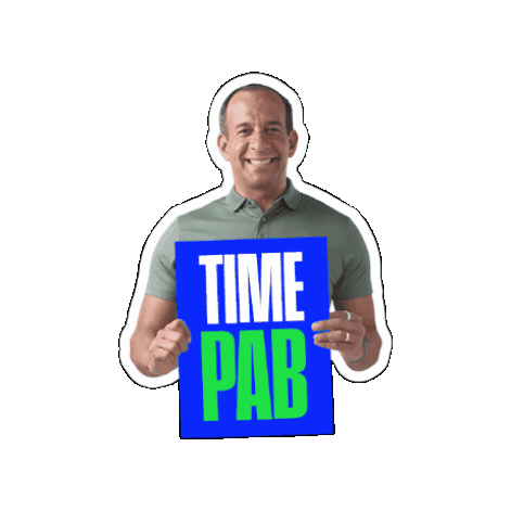Pab Sticker by Paulo Alexandre Barbosa