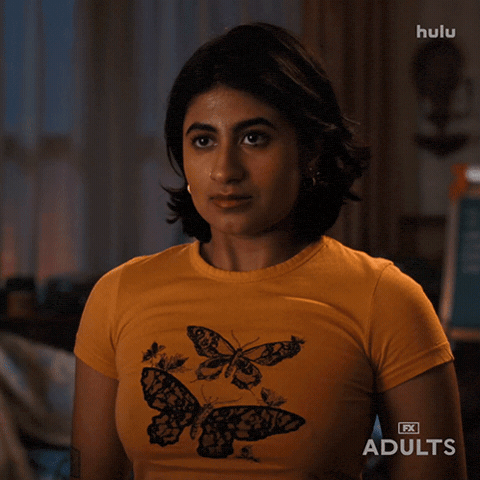 Confused Fx Networks GIF by Adults