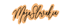 Sticker by Moja Slovakia