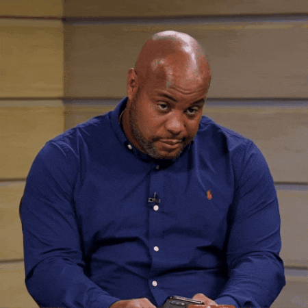 Daniel Cormier Ufc GIF by The Cage Report