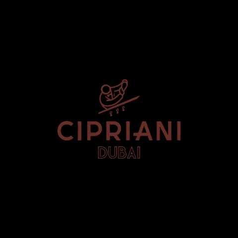 Cipriani Dubai GIF
