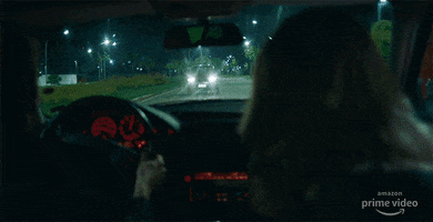 On The Loose Chase GIF by Prime Video BR
