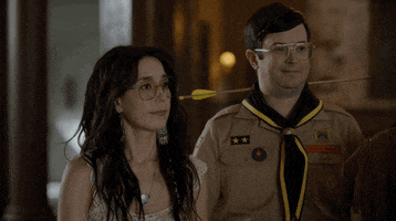 Comedy Reaction GIF by CBS