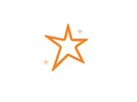 Star Estrella Sticker by lasallearpy