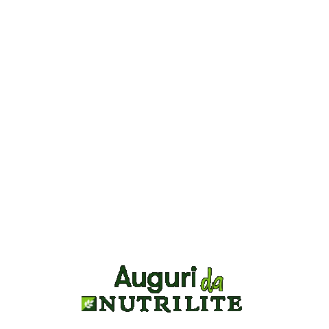 Amway Nutrilite Sticker by AmwayItalia