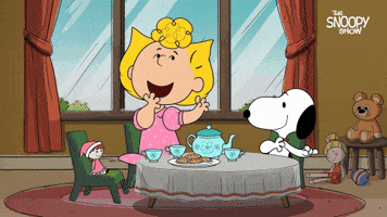 Charlie Brown Laughing GIF by Apple TV+