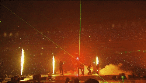 dancing in the secret