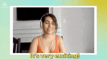 Check In Alessia Cara GIF by Audacy