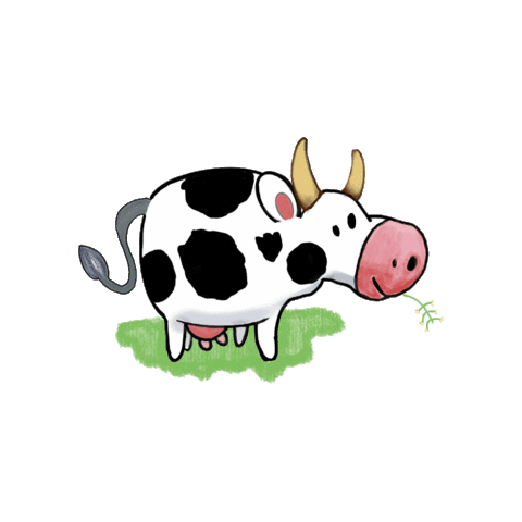 Feito Feltro Sticker