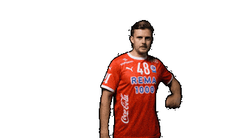 Siggi Kolstad Sticker by kolstadhandball