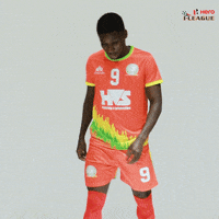 It Is Here Win GIF by Indian Football