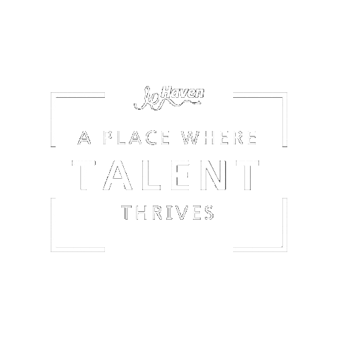 Havenauditions Sticker by Haven Casting