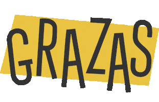 Grazas Sticker
