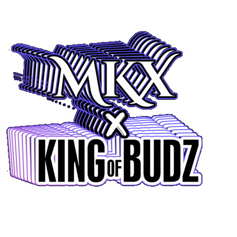 Kob Sticker by King of Budz