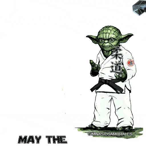 Gimnasio Samurai GIF