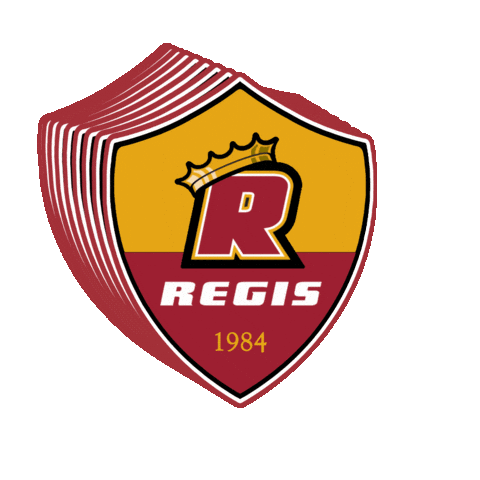 Regisathletics Sticker by regiswsoc