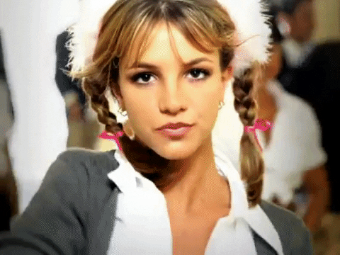 Britney Spears One More Time