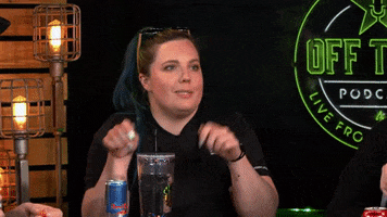This Is Mine Now Lindsay Jones GIF by Achievement Hunter