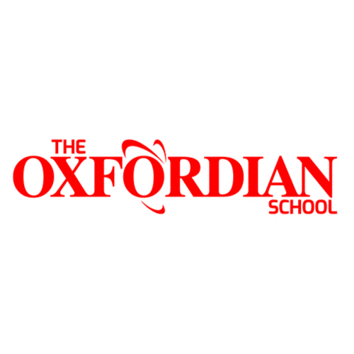 The Oxfordian School Sticker