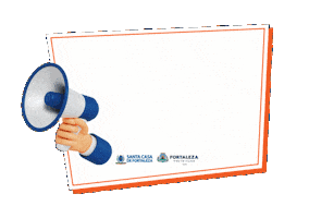 Santacasa Sticker by Santa Casa de Fortaleza