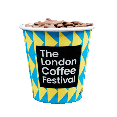 London Coffee Festival Sticker