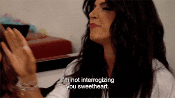 real housewives GIF by RealityTVGIFs