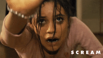 Jenna Ortega Scream Movie GIF by Scream