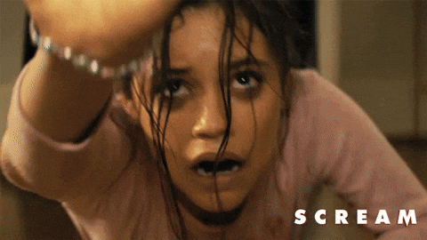 Scream Movie GIF by Scream