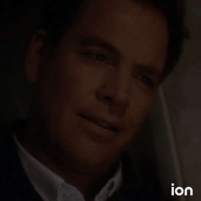 Look Reaction GIF by ION