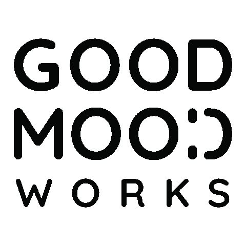 Good Mood Works Sticker