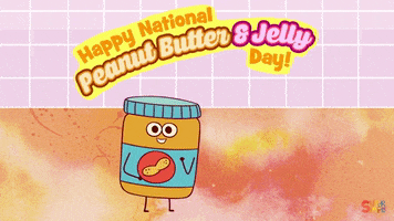 Peanut Butter Food GIF by Super Simple